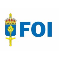 Logotype for Swedish Defence Research Agency (FOI)